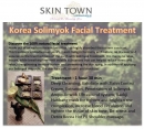 Korea Natural Solimyok Facial Treatment