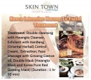 Korea Intensive Hwang To Treatment